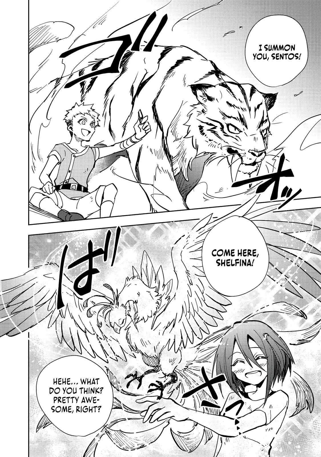 The Slime Has the Potential to Be the Strongest: In My Second Life, I'll Properly Face My Slime Chapter 1 37